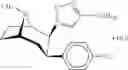 Fig. 111 - Cocaine receptor binding ligands