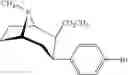 Fig. 16 - Cocaine receptor binding ligands