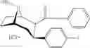 Fig. 30 - Cocaine receptor binding ligands