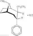 Fig. 34 - Cocaine receptor binding ligands