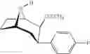 Fig. 35 - Cocaine receptor binding ligands