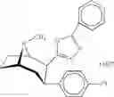 Fig. 43 - Cocaine receptor binding ligands