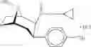 Fig. 47 - Cocaine receptor binding ligands