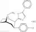 Fig. 55 - Cocaine receptor binding ligands