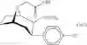 Fig. 61 - Cocaine receptor binding ligands