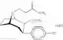 Fig. 62 - Cocaine receptor binding ligands