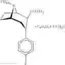Fig. 71 - Cocaine receptor binding ligands