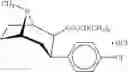 Fig. 83 - Cocaine receptor binding ligands