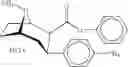 Fig. 86 - Cocaine receptor binding ligands