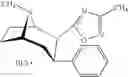 Fig. 89 - Cocaine receptor binding ligands