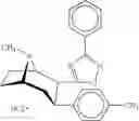 Fig. 95 - Cocaine receptor binding ligands