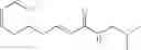 Fig. 04 - E2,E4,Z8-undecatrienoic acid and ester and carboxamide derivatives thereof, organoleptic uses thereof and processes for preparing same