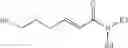 Fig. 33 - E2,E4,Z8-undecatrienoic acid and ester and carboxamide derivatives thereof, organoleptic uses thereof and processes for preparing same