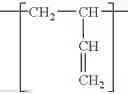 Fig. 02 - Hydrogenated vinyl-polybutadienes