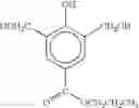 Fig. 11 - Amino group containing phenol