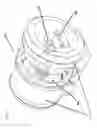 Fig. 02 - System for delivering conformal radiation therapy while simultaneously imaging soft tissue