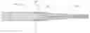 Fig. 01 - Guidewire with hollow distal section