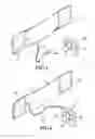 Fig. 02 - Hanging electro-stimulating massage belt