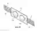Fig. 08 - Hanging electro-stimulating massage belt