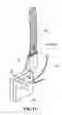 Fig. 09 - Hanging electro-stimulating massage belt