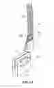 Fig. 11 - Hanging electro-stimulating massage belt