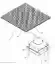 Fig. 01 - Cushion mat with free rotational ball