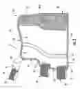 Fig. 03 - Wrist brace having continuous loop straps and method of using the same