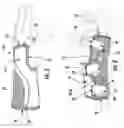 Fig. 06 - Wrist brace having continuous loop straps and method of using the same