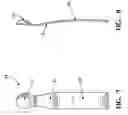 Fig. 07 - Wrist brace having continuous loop straps and method of using the same