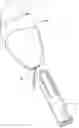 Fig. 01 - Tampon applicator having an expulsion force increaser