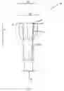 Fig. 03 - Tampon applicator having an expulsion force increaser