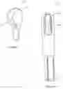 Fig. 09 - Tampon applicator having an expulsion force increaser