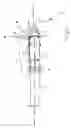 Fig. 01 - Tampon applicator having a rupturable membranous cap