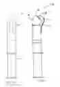 Fig. 07 - Tampon applicator having a rupturable membranous cap