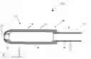 Fig. 01 - Cardboard tampon applicator with optical enhancing material coated on inner layers