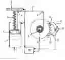 Fig. 01 - Device for the dosed discharging of a liquid agent and infusion pump
