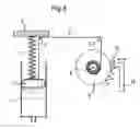 Fig. 05 - Device for the dosed discharging of a liquid agent and infusion pump