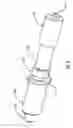 Fig. 06 - Fluid reservoir for use with an external infusion device