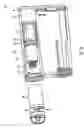 Fig. 09 - Fluid reservoir for use with an external infusion device