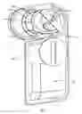 Fig. 10 - Fluid reservoir for use with an external infusion device