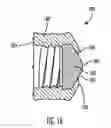 Fig. 20 - Fluid reservoir for use with an external infusion device