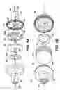 Fig. 05 - Flow restrictor device for a medical apparatus
