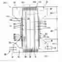 Fig. 01 - Disposable absorbent article having a patterned odor/antimicrobial reduction layer