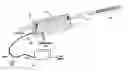 Fig. 01 - Power-assisted liposuction instrument with cauterizing cannula assembly