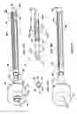 Fig. 16 - Power-assisted liposuction instrument with cauterizing cannula assembly