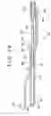 Fig. 18 - Device for introduction of long item