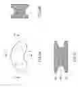 Fig. 07 - Spinal prosthesis