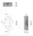 Fig. 10 - Spinal prosthesis