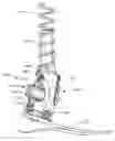 Fig. 01 - System and method for motion-controlled foot unit