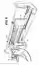 Fig. 10 - Sterilizer cassette handling system with data link